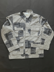 复刻T-Bblock BDU套装 Experimental T-Pattern urban camo bdu