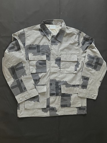 复刻T-Bblock BDU套装 Experimental T-Pattern urban camo bdu