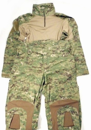 DG3 CAMO CP GEN2 CAG G2 COMBAT uniform
