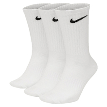 袜子SX7676 男女运动毛巾底加厚中高帮长筒三双装 Nike耐克新款 四季