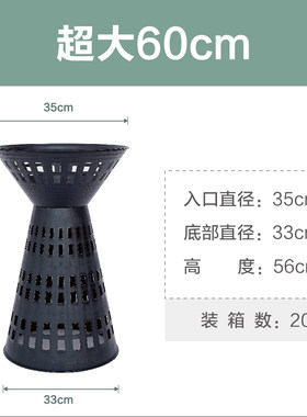 包花神器超大号花束内胆箭筒花托