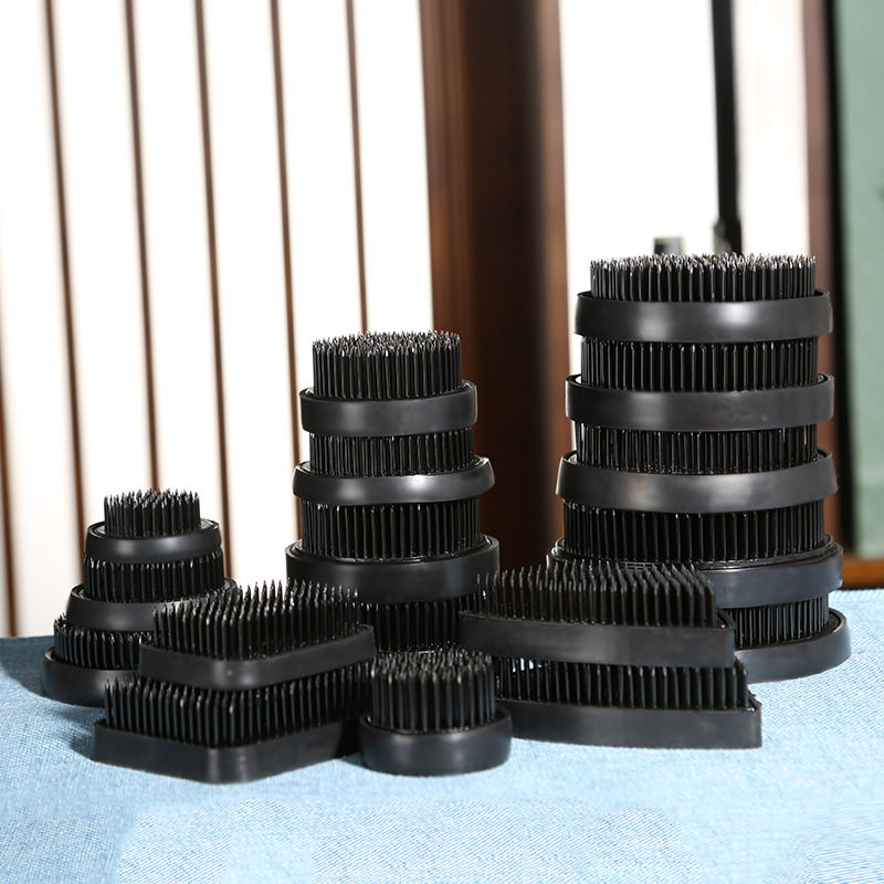 黑剑山插花器加重加密日式插花底座针钉中式插花工具花道花插,鲜花速递/花卉仿真/绿植园艺,园艺用品套装,淘宝优惠券,粉丝福利购,淘宝优惠卷