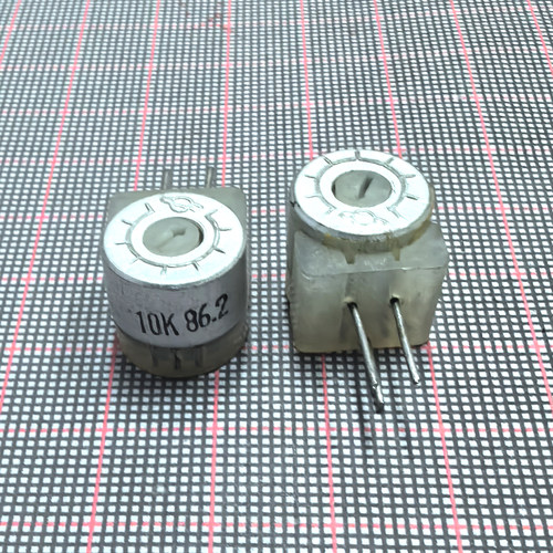 WS21-0.5w-10k可调电阻电位器