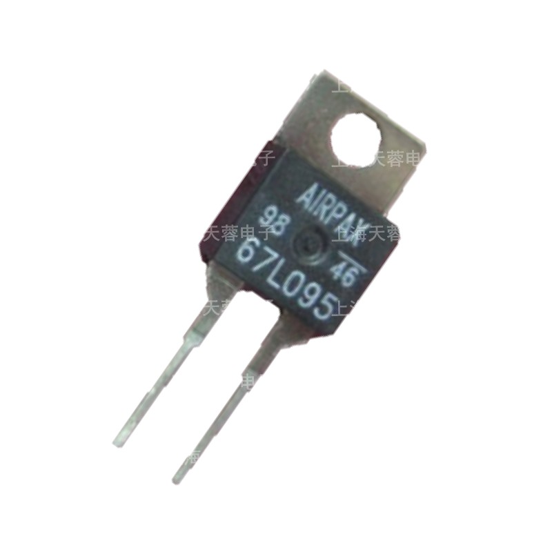 67L095温度继电器温控开关AIRPAX