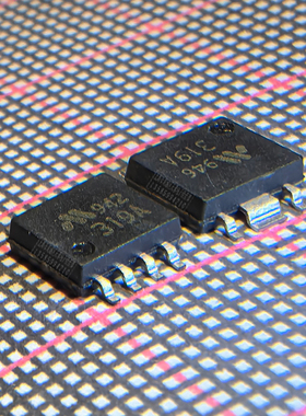 IC集成电路 MM1319AFBE 319A 贴片 稳压复位IC芯片