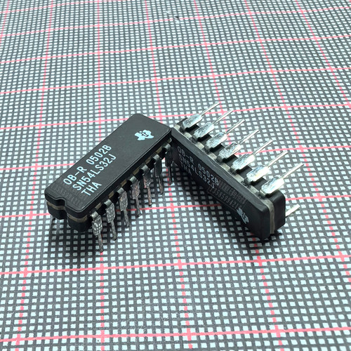 SN54LS32JTI全新原装IC芯片电路