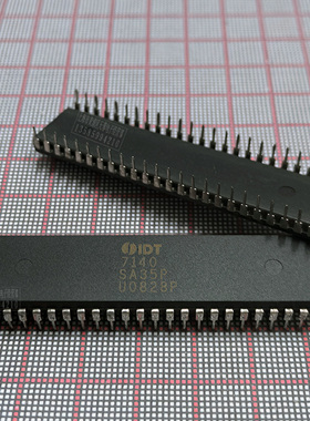 IC集成电路 IDT7140SA35P DIP-48 IDT7140 7140-SA35P 芯片 现货
