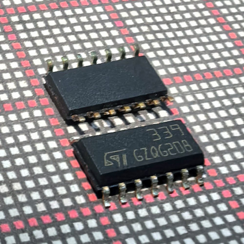 LM339IC芯片比较器集成电路