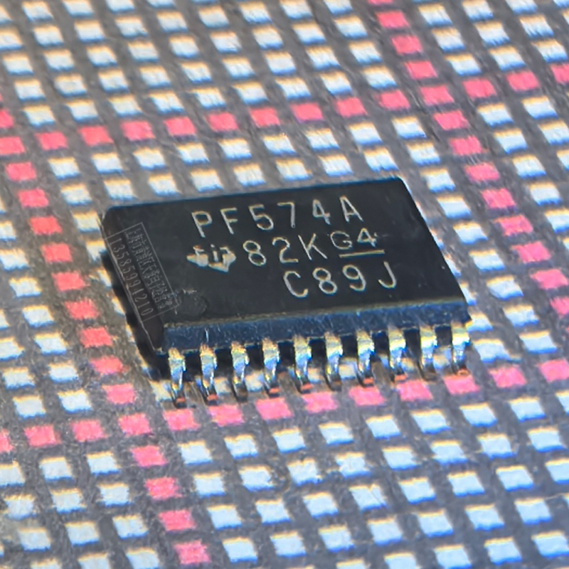 PCF8574A芯片扩展器集成电路TI