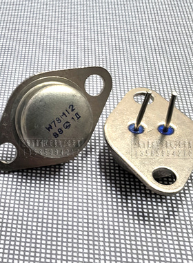 三端稳压管 CW78M12CK CW78M12EK CW78LM12MK W78M12 MR W78M12K