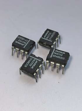 IC集成电路 MAX702EPA DIP-8P MAX702 复位芯片 上海赛格现货