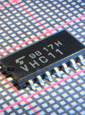 逻辑芯片 VHC11 TC74VHC11FT SOP14 5.2 原装现货可直拍 集成电路