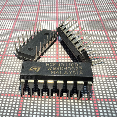 HCF40110BEIC芯片集成电路