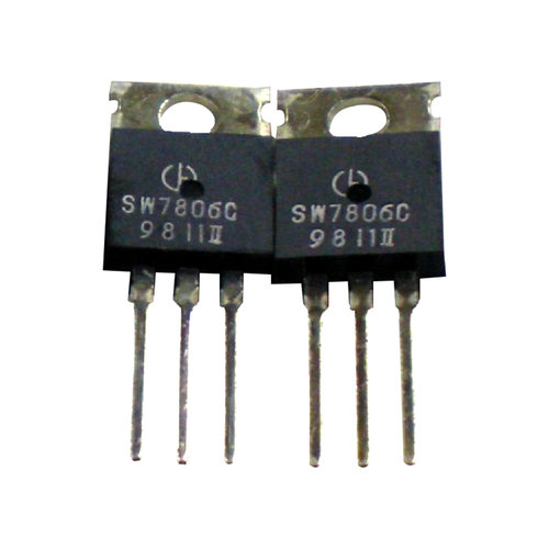SW7806晶体管稳压管三极管电路