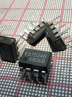 集成电路 触发器 KA7524B 芯片 KA7524 IC电源芯片 三星 全新现货