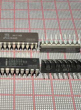 P8284A INTEL UPB8284AD DIP-18P  IC芯片集成电路全新原装现货
