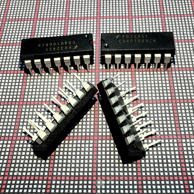 CD40106BCN集成电路直插芯片FSC