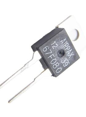 常开温度开关 温控开关 67F080 AIRPAX 继电器 上海赛格市场现货