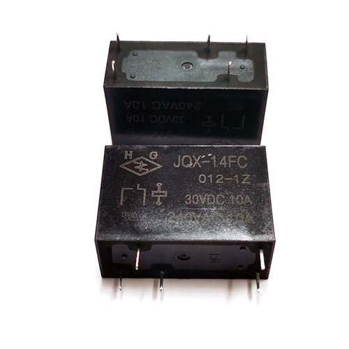 HG4124JQX-14FC沪工继电器