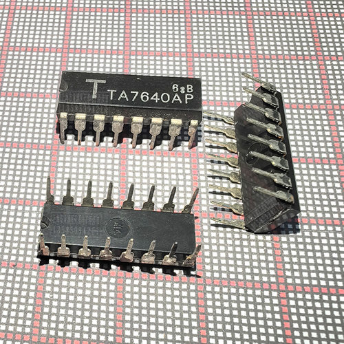 TA7640AP全新原装芯片集成电路