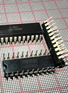 日立进口全新原装 HA19202 IC芯片集成电路 上海赛格市场现货