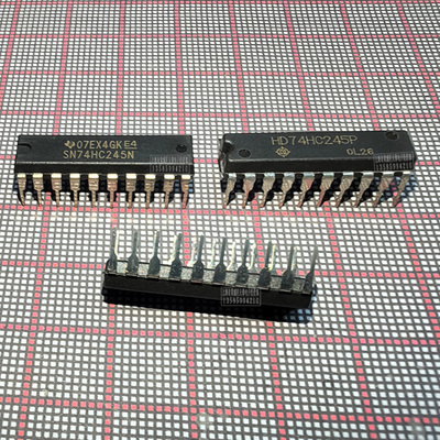 74HC245芯片逻辑电路集成电路