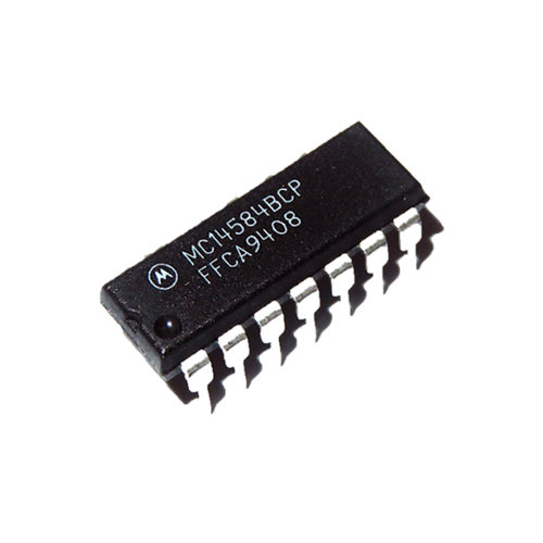 MC14584BCP逻辑门芯片集成电路
