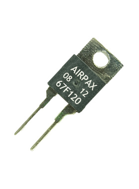 常开温度开关 温控开关 67F120 AIRPAX 继电器 上海赛格市场现货