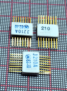 J210A 扁平封装 16脚 贴片芯片 J210B J210C 触发器 IC J210 现货