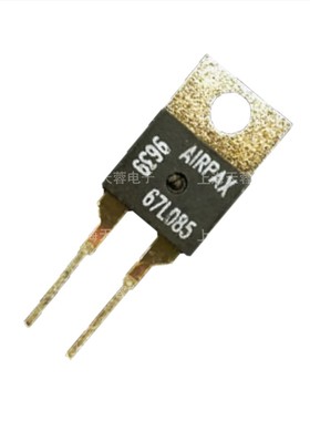常闭温度开关 温控开关 67L085 AIRPAX 继电器 上海赛格市场现货