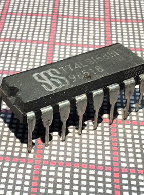 全新原装 SN74LS168N LS168 T74LS168BI IC逻辑芯片集成电路现货