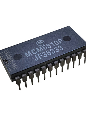 MCM6810P 摩托罗拉 PDIP-24P MOT IC芯片 集成电路全新原装现货