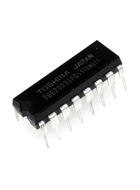 IC集成电路 TD62003AP TOS DIP-16p 达林顿驱动芯片 62003 现货