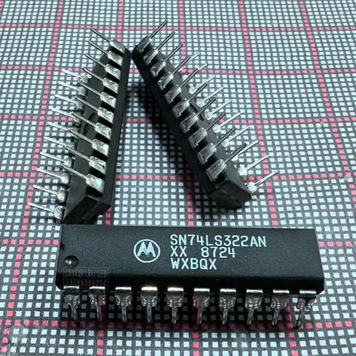 SN74LS322ANIC逻辑芯片集成电路