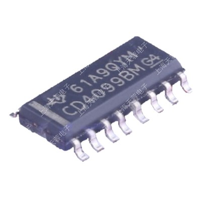 CD4099BM锁存器芯片集成电路TI