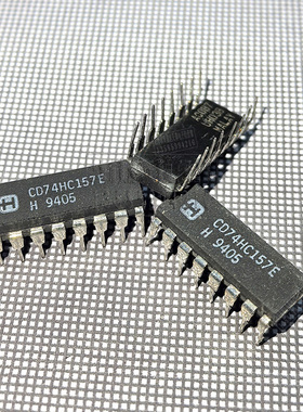 直插芯片IC集成电路 CD74HC157E HAR HC157 74HC157 原装现货