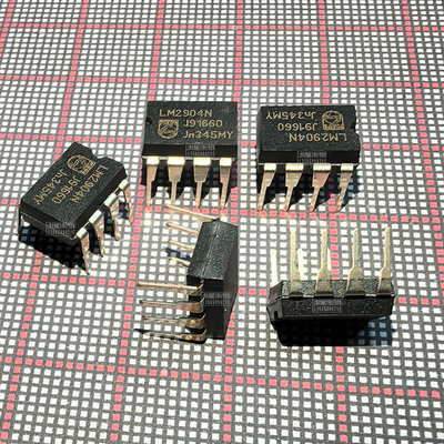 LM2904N运算放大器集成电路phi