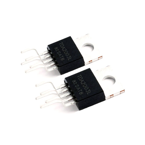 TDA2003A三极管功放管ST上海现货