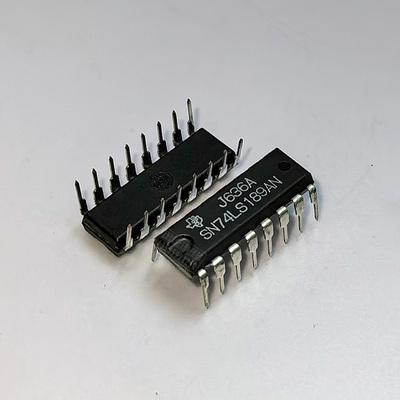 SN74LS189IC逻辑芯片集成电路TI