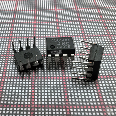 4565DD双路运算放大器芯片芯片