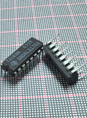 SN54LS174J TI 54LS174 CDIP-16P IC芯片集成电路全新原装现货