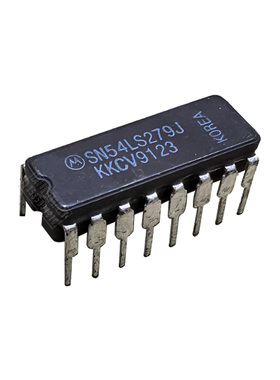 SN54LS279J MOT 54LS279 CDIP-16P IC芯片集成电路全新原装现货
