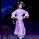 小兰花奖俏灵儿演出服儿童舞蹈服格格清朝满族服民族服饰宫廷独舞
