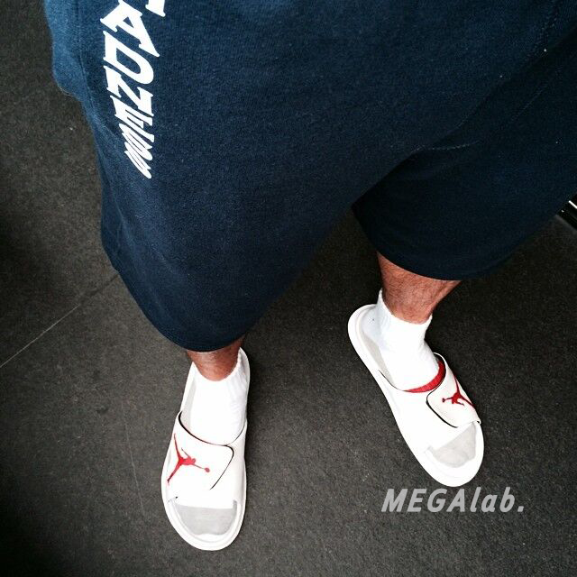 MEGA 14SS SHORTS 余文乐春夏纯棉男女休闲运动短裤 madness