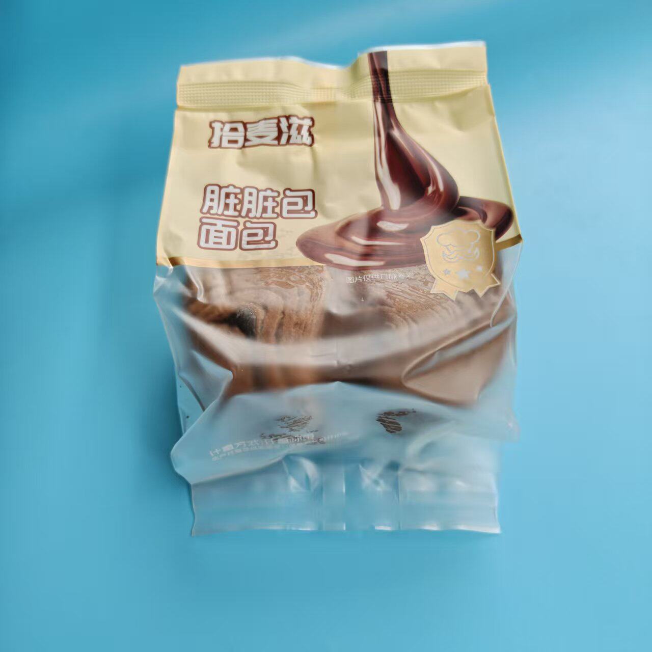 好吃休闲零食拾麦滋脏脏包面包早餐代餐