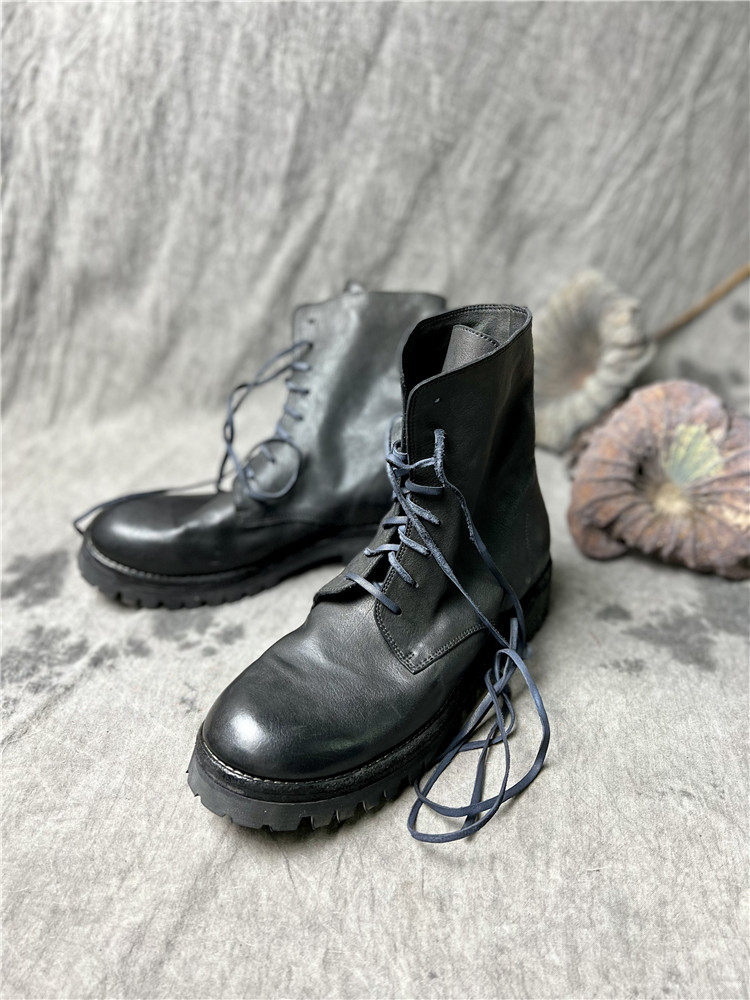 new pattern guidi Boots 795v Ghost Emperor ccp goodyear Retro manual Mapiri Mountaineering Frenum Riding bootsin the Women's Shoes, Boots, Riding boots category - from Buy2taobao.com to provide professional Taobao agent buy service
