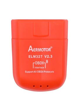 ELM327V2.3miniv2.3OBD5.1蓝牙汽车故障检测仪PIC18F25K80