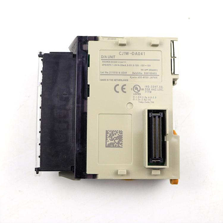 日本模块CJ1W-DA08CDA08VDA041AD081-V1全新原装正品现货议价