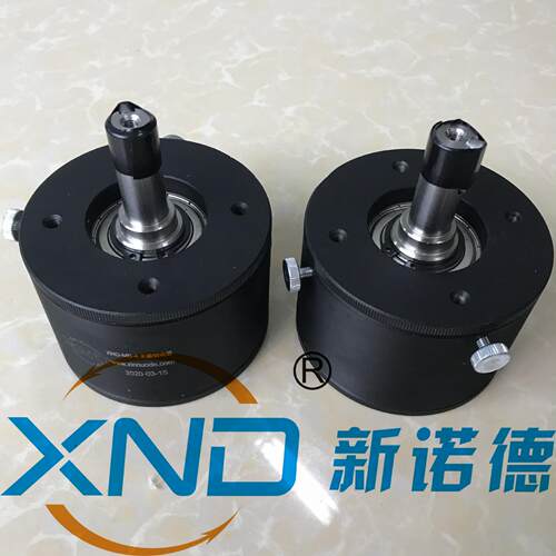 MB6单轴永磁制动器/MB-6单出轴阻尼器/MB6-轴25/磁阻尼器工厂/6Nm