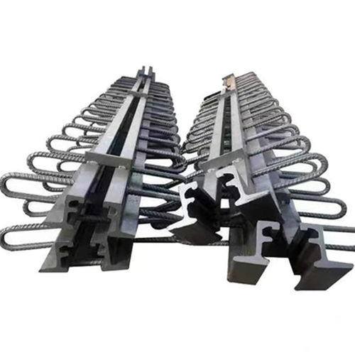 新款公路桥梁伸缩缝GQF-C40 F60 D80 CE型钢缝装置密封条橡胶支u.